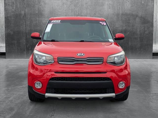 used 2019 Kia Soul car, priced at $10,475