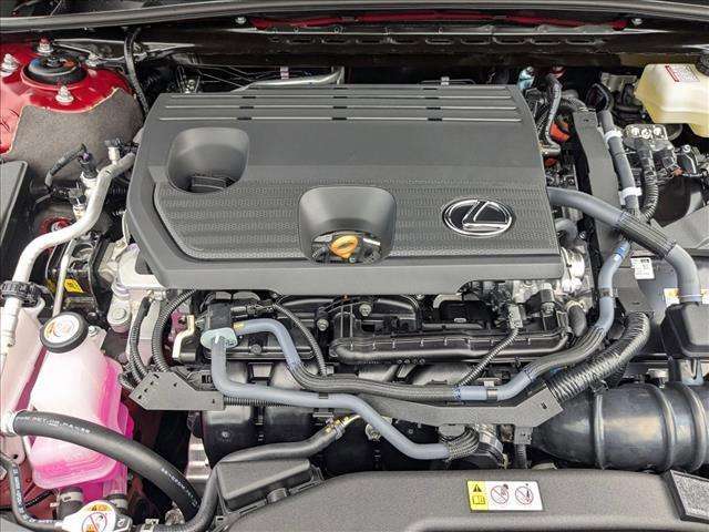 new 2025 Lexus ES 300h car, priced at $57,134