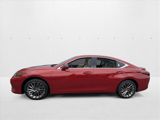 new 2025 Lexus ES 300h car, priced at $57,134
