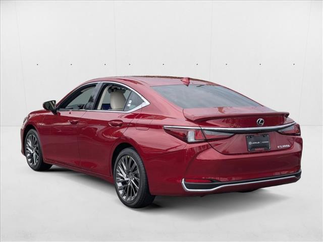 new 2025 Lexus ES 300h car, priced at $57,134