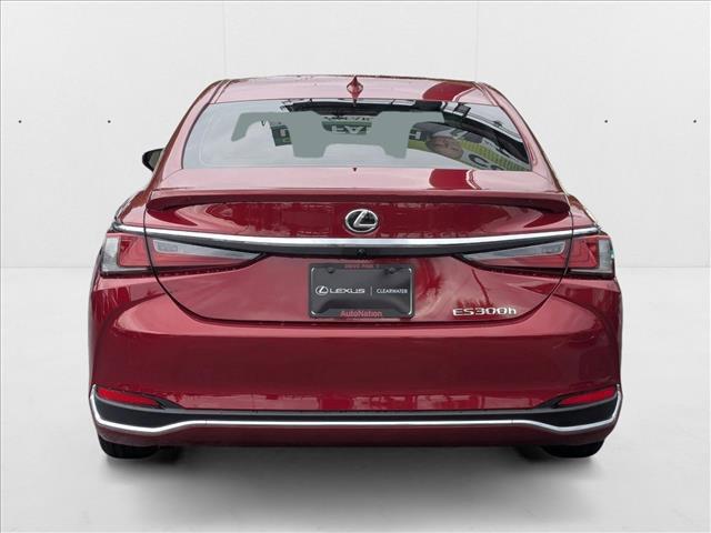 new 2025 Lexus ES 300h car, priced at $57,134