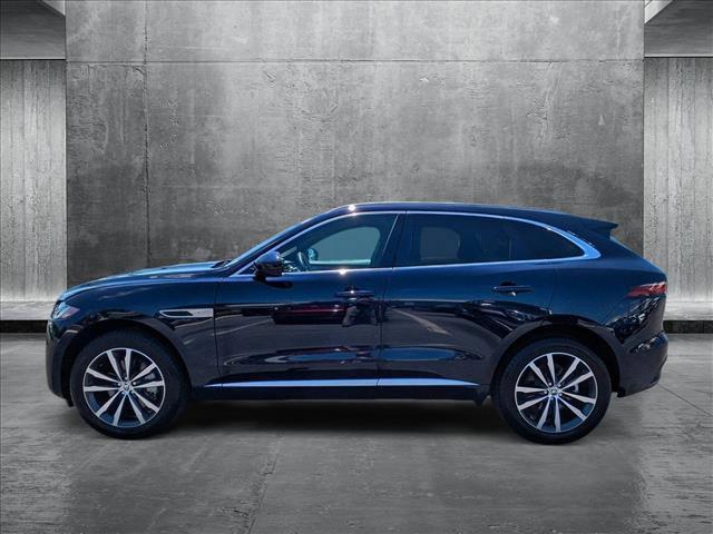 used 2024 Jaguar F-PACE car, priced at $42,347