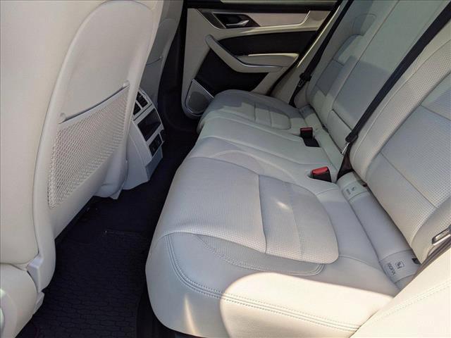 used 2024 Jaguar F-PACE car, priced at $42,347