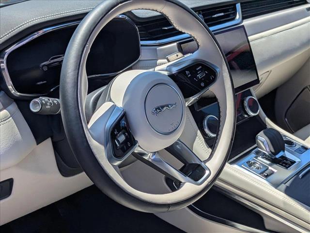 used 2024 Jaguar F-PACE car, priced at $42,347