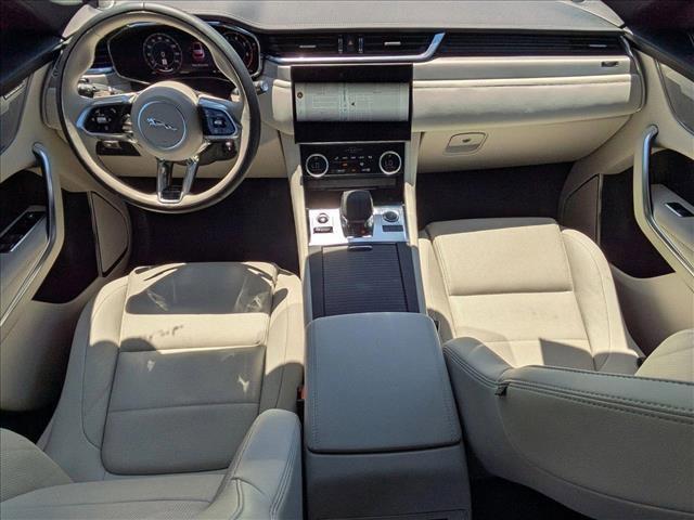 used 2024 Jaguar F-PACE car, priced at $42,347