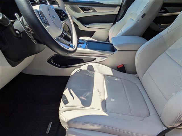 used 2024 Jaguar F-PACE car, priced at $42,347