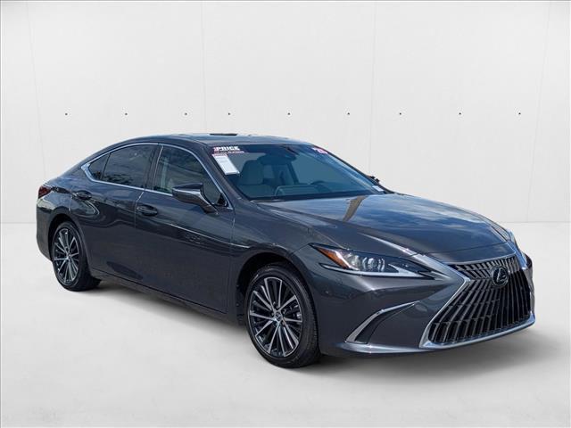 used 2025 Lexus ES 350 car, priced at $42,685