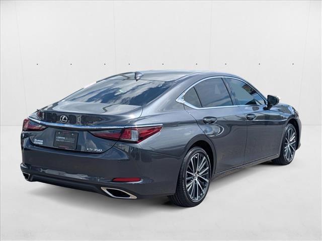 used 2025 Lexus ES 350 car, priced at $42,685