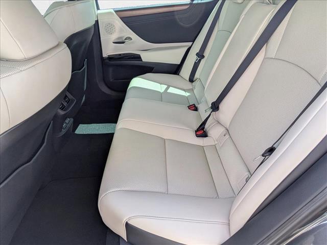 used 2025 Lexus ES 350 car, priced at $42,685