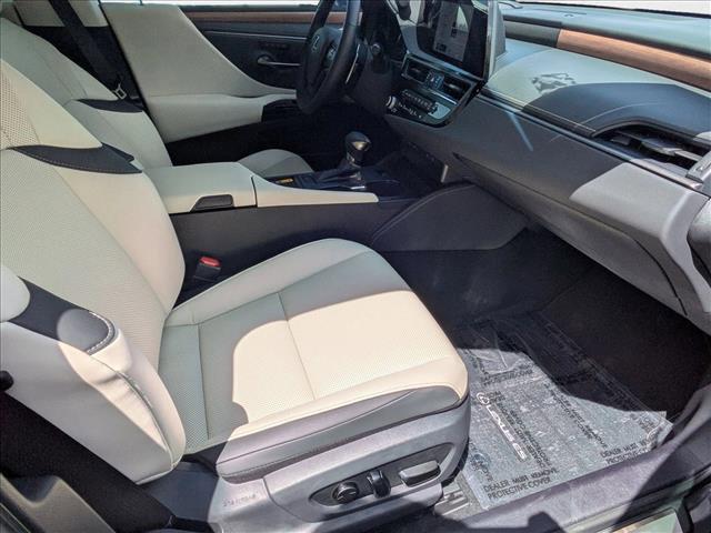 used 2025 Lexus ES 350 car, priced at $42,685