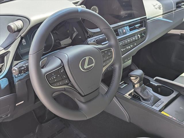 used 2025 Lexus ES 350 car, priced at $42,685