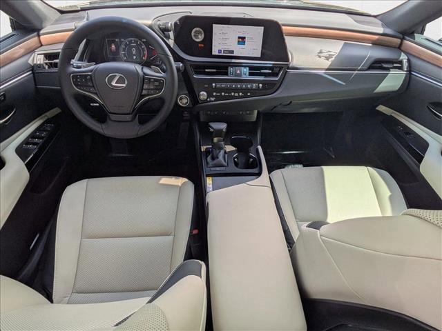 used 2025 Lexus ES 350 car, priced at $42,685