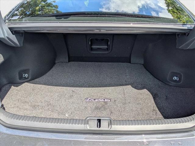 used 2025 Lexus ES 350 car, priced at $42,685