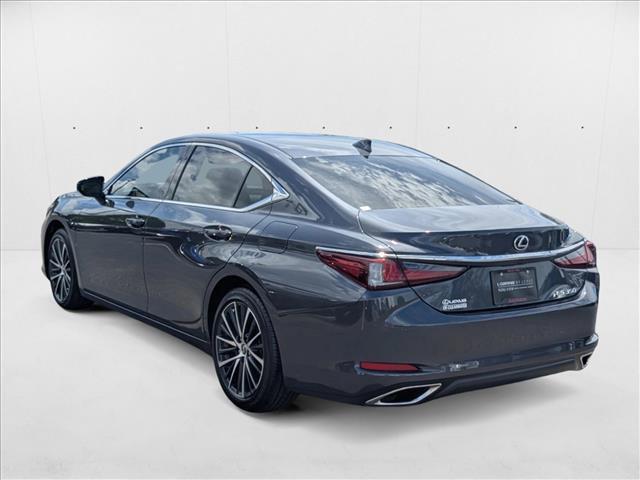 used 2025 Lexus ES 350 car, priced at $42,685