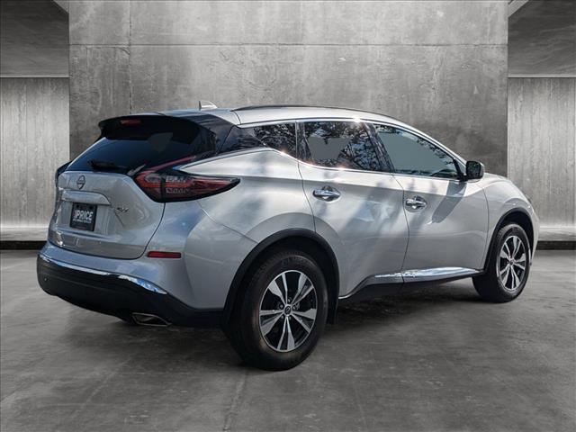 used 2023 Nissan Murano car, priced at $22,799