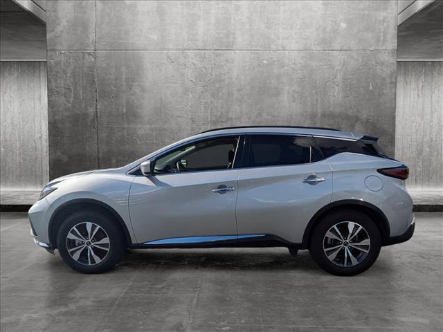 used 2023 Nissan Murano car, priced at $22,799