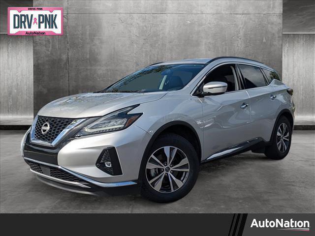 used 2023 Nissan Murano car, priced at $22,799