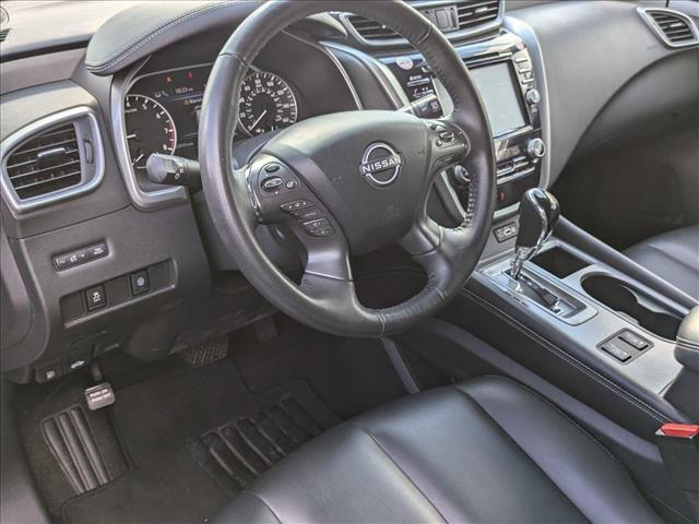 used 2023 Nissan Murano car, priced at $22,799