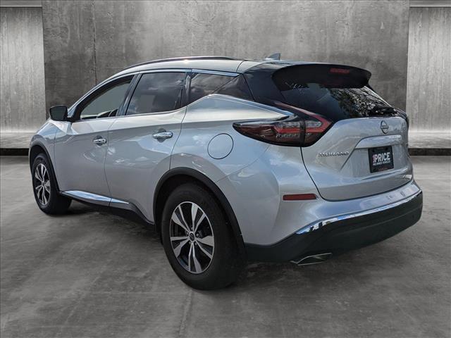 used 2023 Nissan Murano car, priced at $22,799