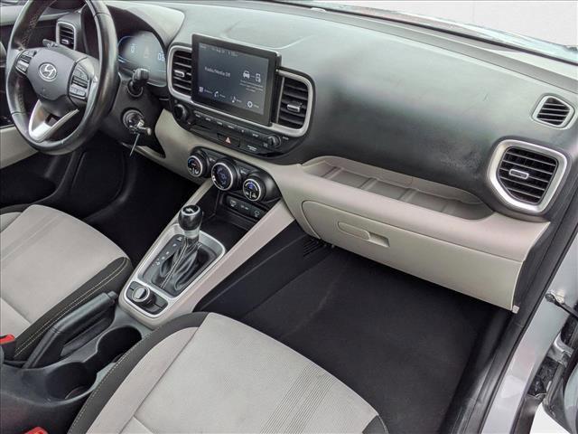 used 2023 Hyundai Venue car, priced at $17,851