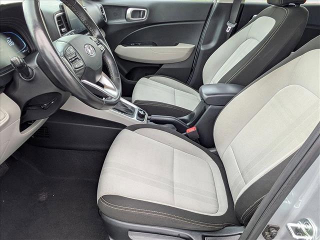 used 2023 Hyundai Venue car, priced at $17,851
