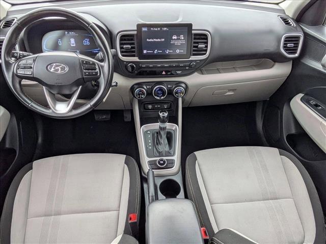 used 2023 Hyundai Venue car, priced at $17,851