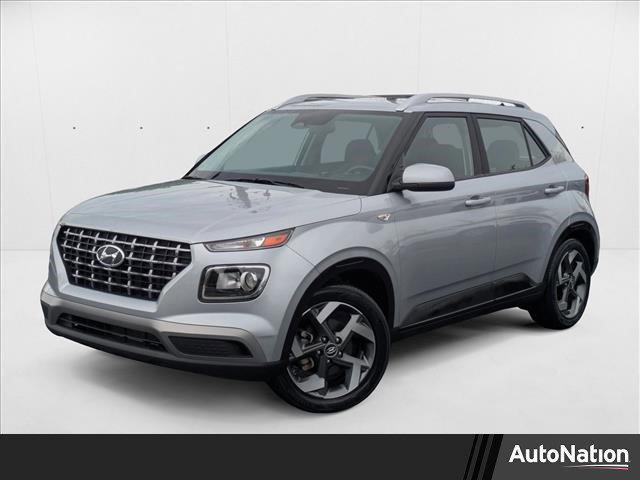 used 2023 Hyundai Venue car, priced at $17,851