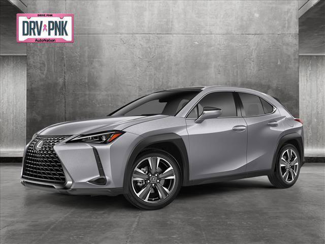 new 2025 Lexus UX 300h car, priced at $43,840