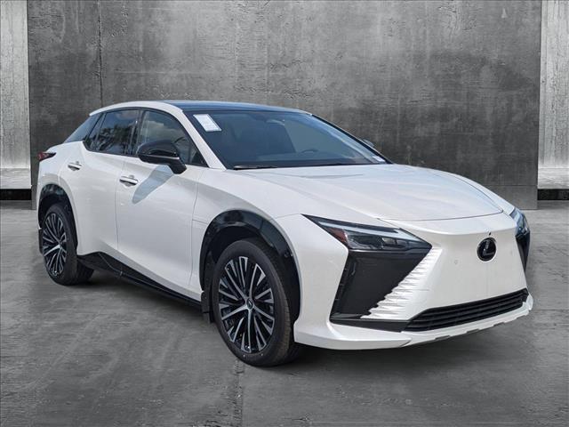 new 2024 Lexus RZ 450e car, priced at $57,625