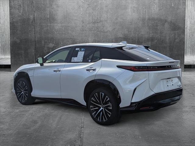 new 2024 Lexus RZ 450e car, priced at $57,625