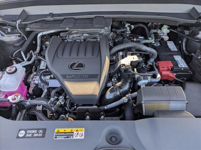 new 2025 Lexus TX 350 car, priced at $65,060