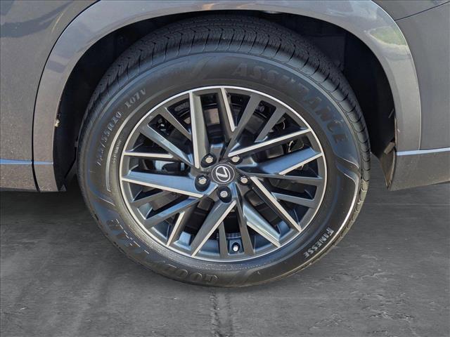 new 2025 Lexus TX 350 car, priced at $65,060