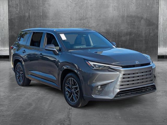 new 2025 Lexus TX 350 car, priced at $65,060