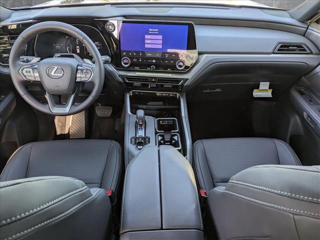 new 2025 Lexus TX 350 car, priced at $65,060