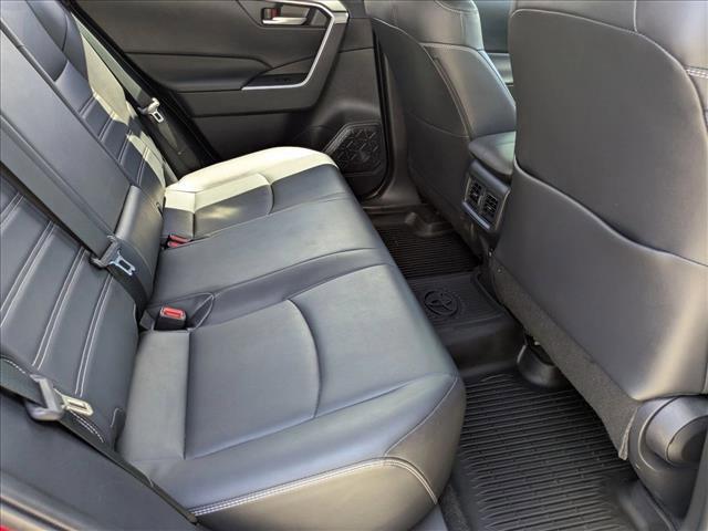 used 2020 Toyota RAV4 car, priced at $24,620