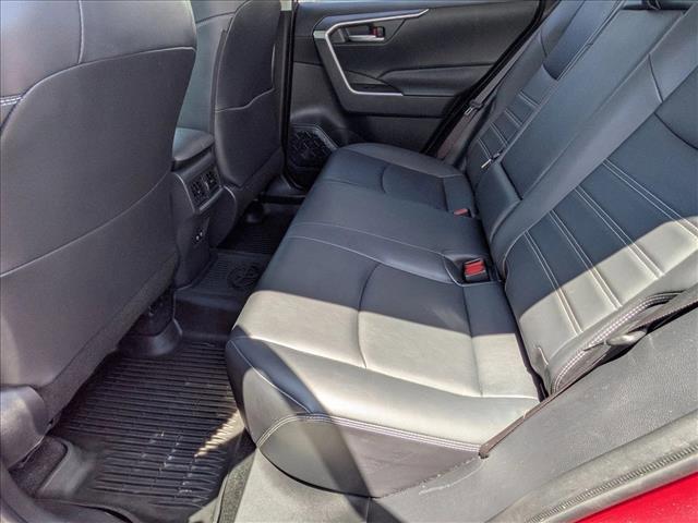 used 2020 Toyota RAV4 car, priced at $24,620