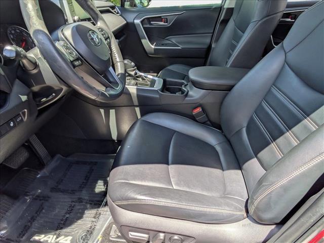 used 2020 Toyota RAV4 car, priced at $24,620
