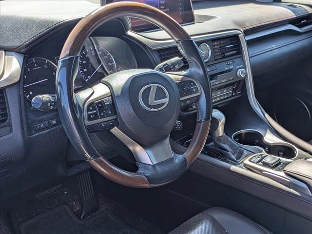 used 2016 Lexus RX 350 car, priced at $21,242