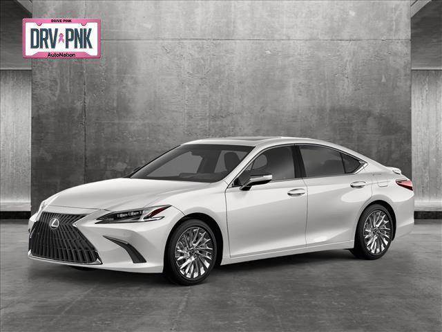 new 2025 Lexus ES 300h car, priced at $57,149