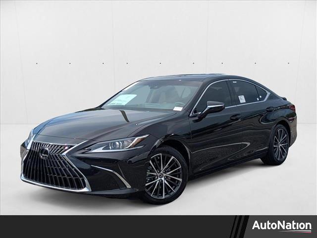 new 2025 Lexus ES 300h car, priced at $48,387