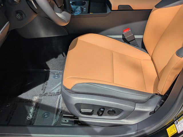 new 2025 Lexus ES 300h car, priced at $48,387