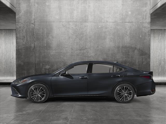 new 2025 Lexus ES 300h car, priced at $48,387