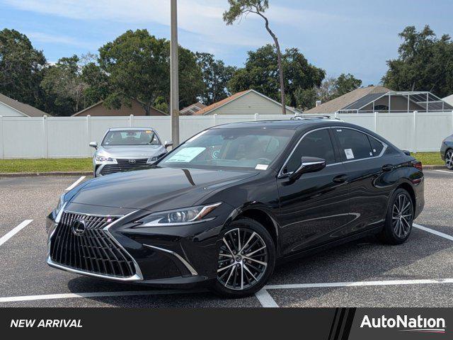 new 2025 Lexus ES 300h car, priced at $48,387