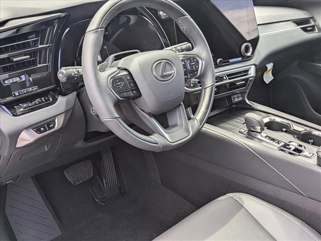 new 2025 Lexus RX 350 car, priced at $58,100