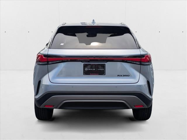 new 2025 Lexus RX 350 car, priced at $58,100