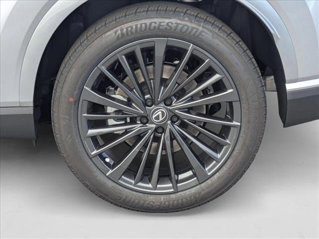 new 2025 Lexus RX 350 car, priced at $58,100