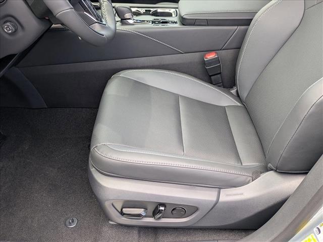 new 2025 Lexus RX 350 car, priced at $58,100