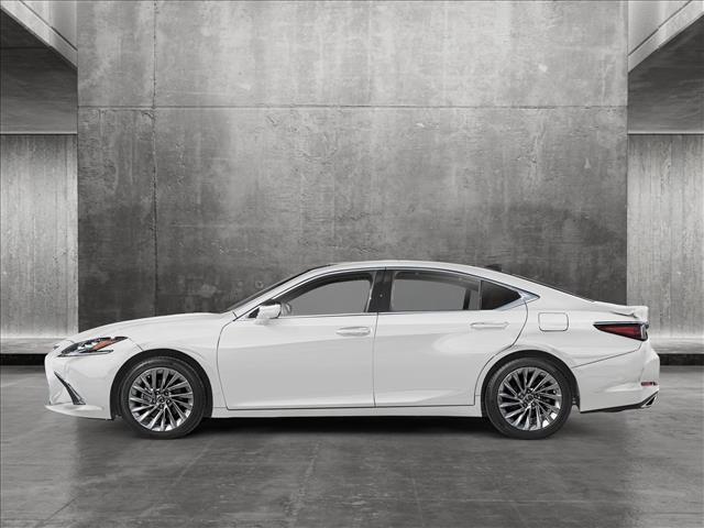 new 2025 Lexus ES 350 car, priced at $56,319