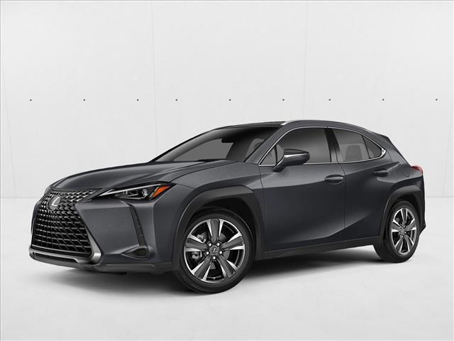 new 2025 Lexus UX 300h car, priced at $43,903