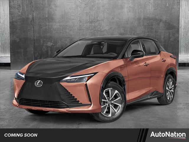 new 2025 Lexus RZ 300e car, priced at $50,668